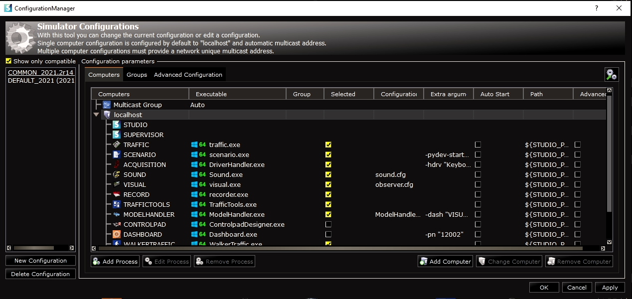 Configuration Manager